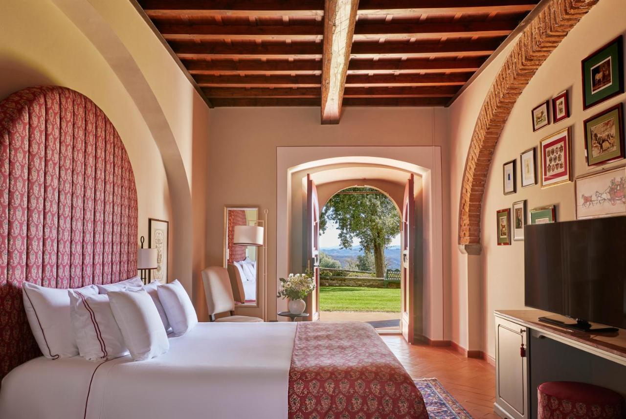 Tenuta di Artimino member of Meliá Collection Esterno foto