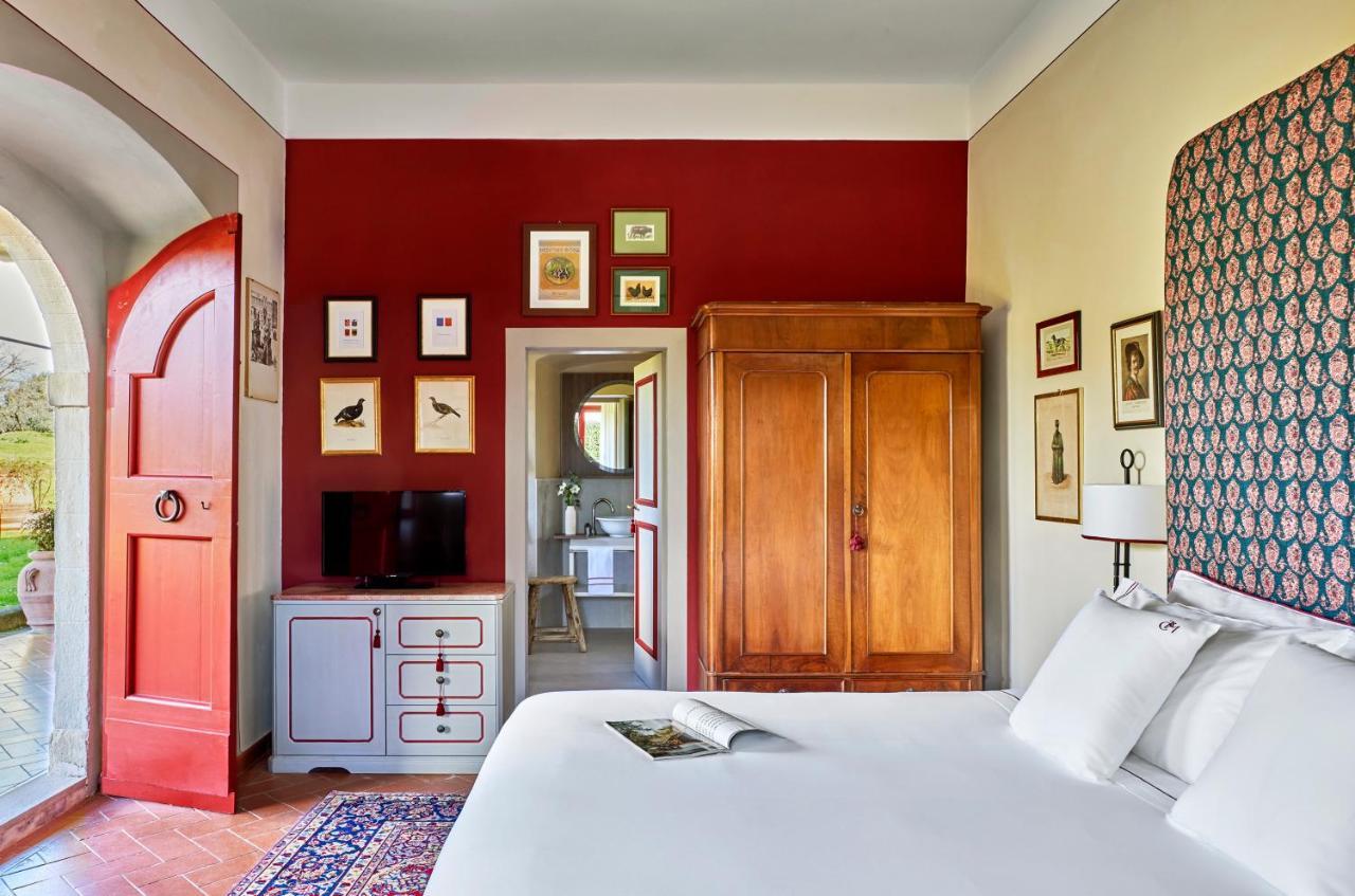 Tenuta di Artimino member of Meliá Collection Esterno foto