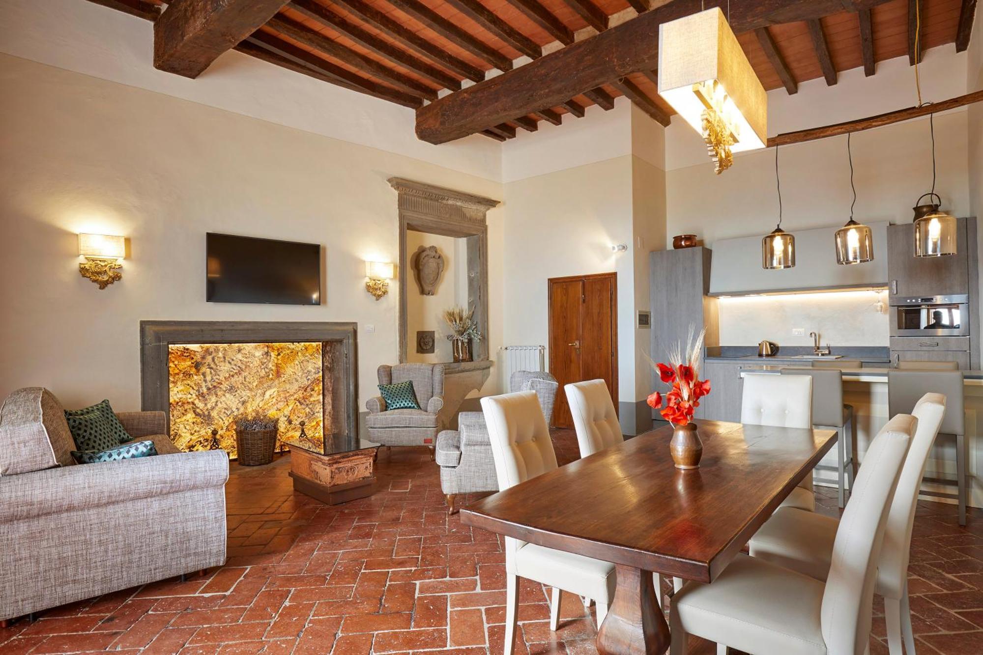 Tenuta di Artimino member of Meliá Collection Esterno foto