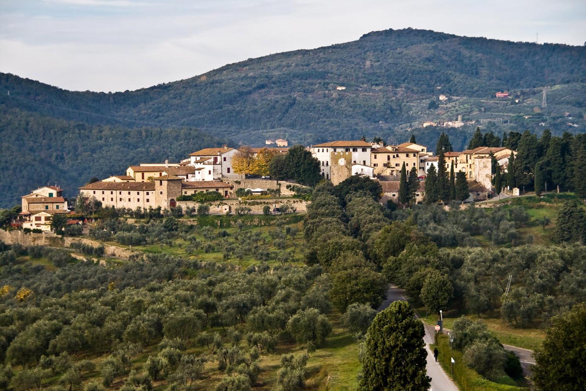 Tenuta di Artimino member of Meliá Collection Esterno foto
