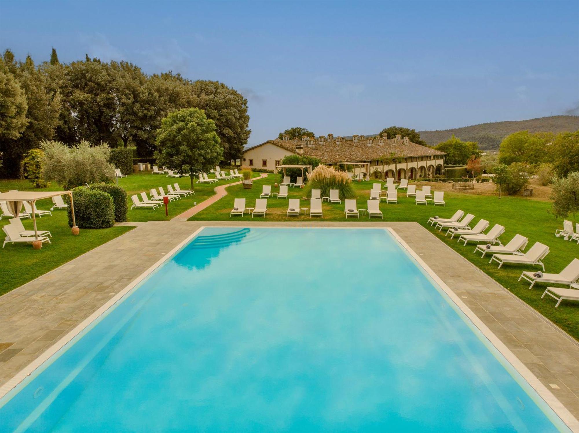 Tenuta di Artimino member of Meliá Collection Esterno foto