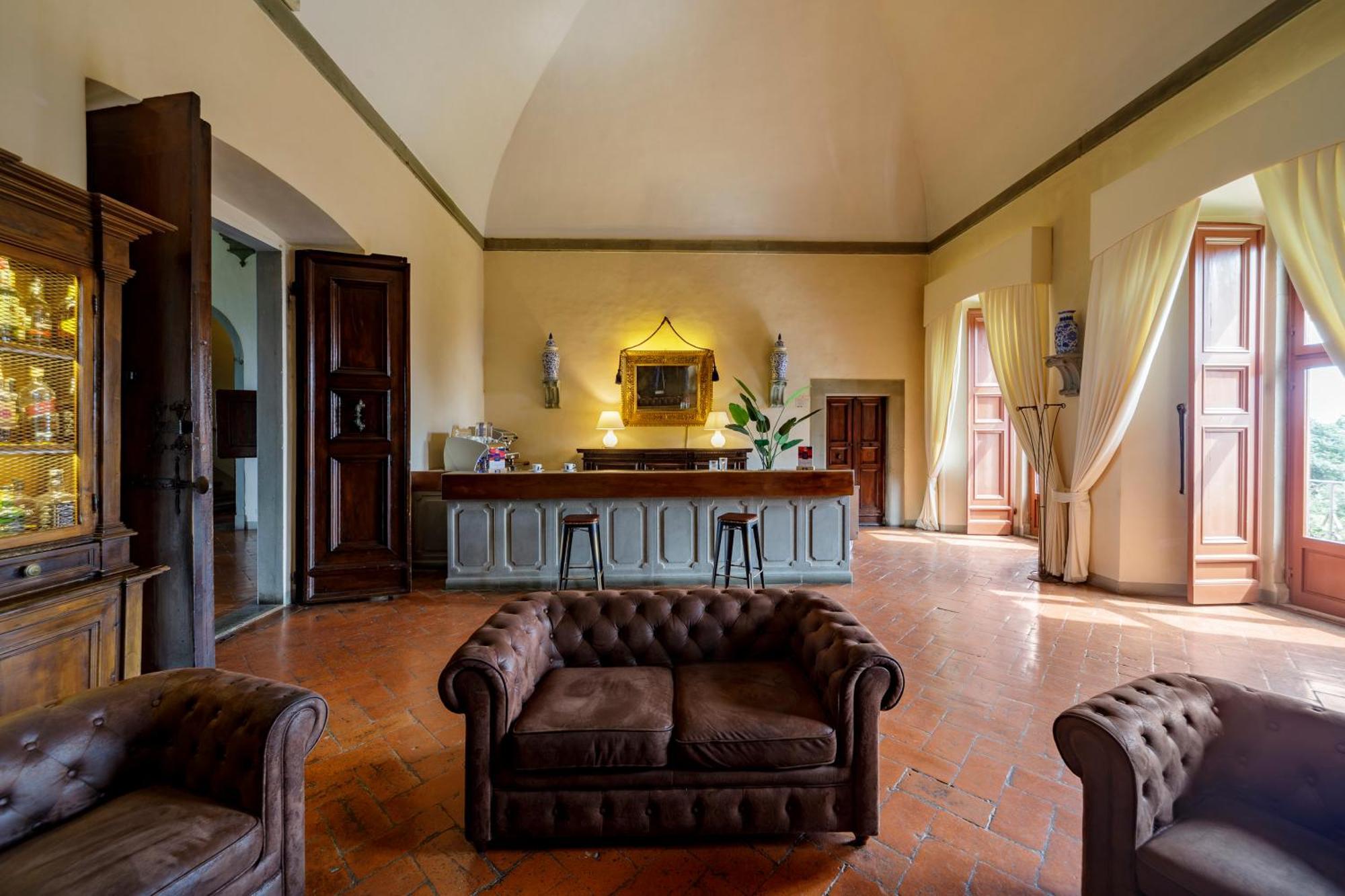 Tenuta di Artimino member of Meliá Collection Esterno foto