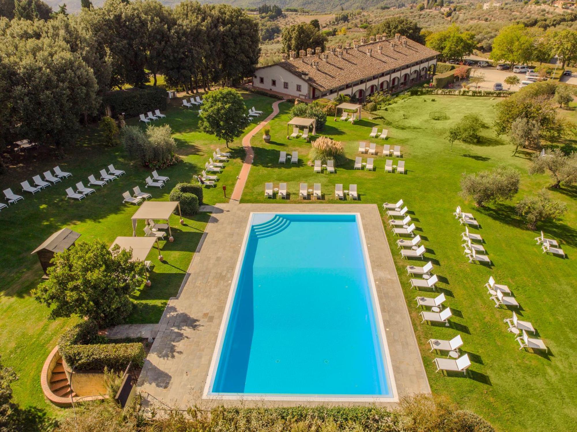 Tenuta di Artimino member of Meliá Collection Esterno foto