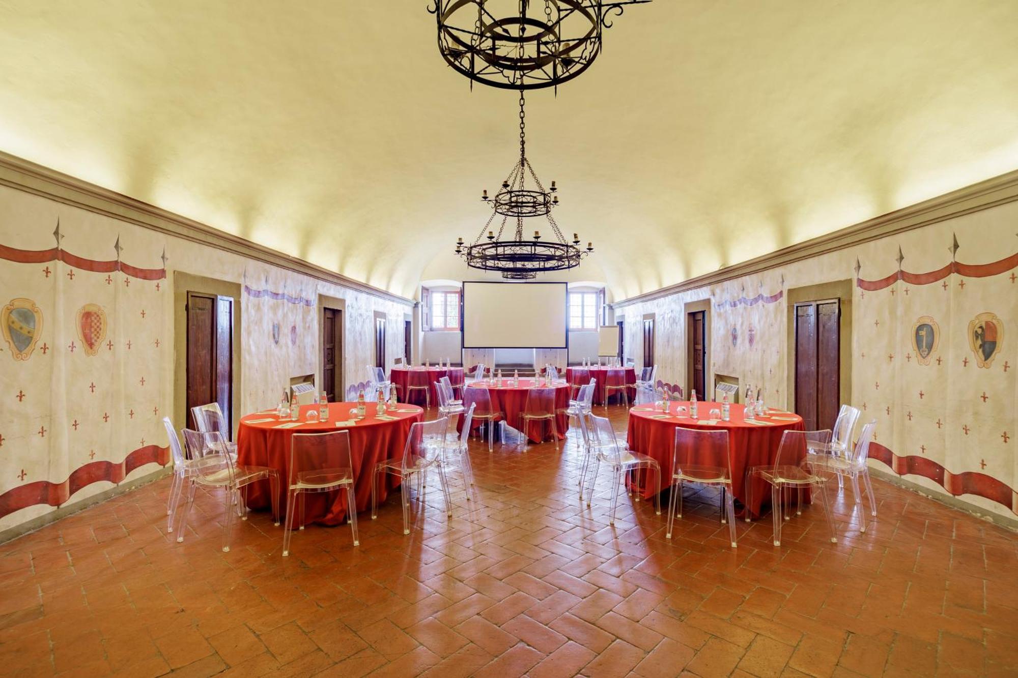 Tenuta di Artimino member of Meliá Collection Esterno foto