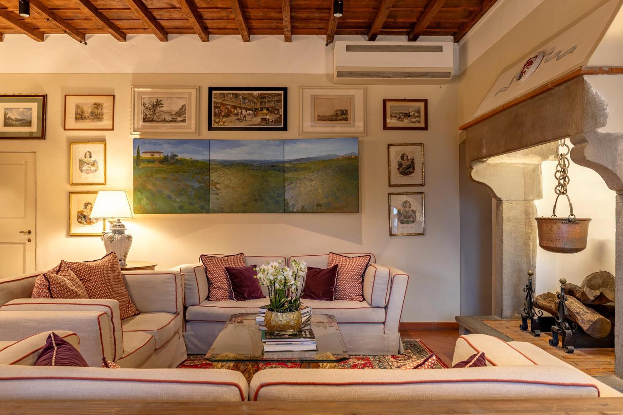 Tenuta di Artimino member of Meliá Collection Esterno foto