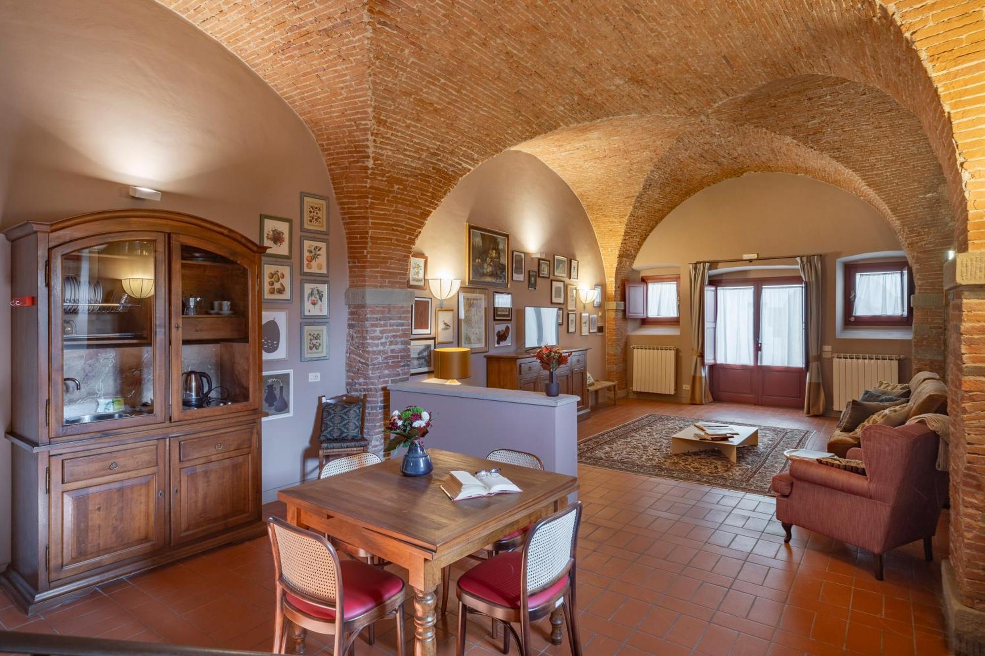 Tenuta di Artimino member of Meliá Collection Esterno foto