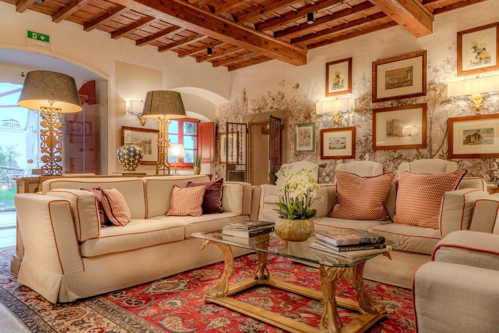 Tenuta di Artimino member of Meliá Collection Esterno foto