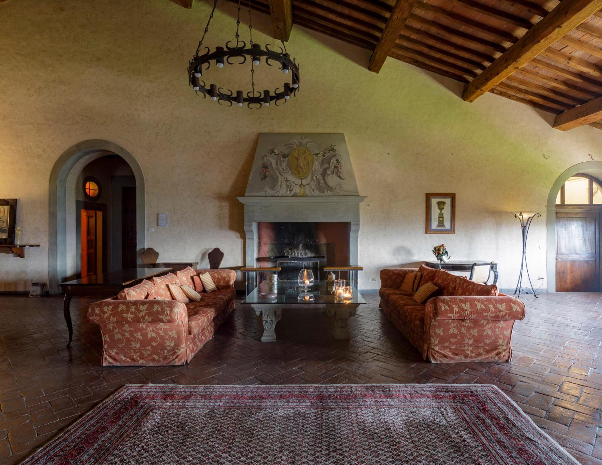 Tenuta di Artimino member of Meliá Collection Esterno foto