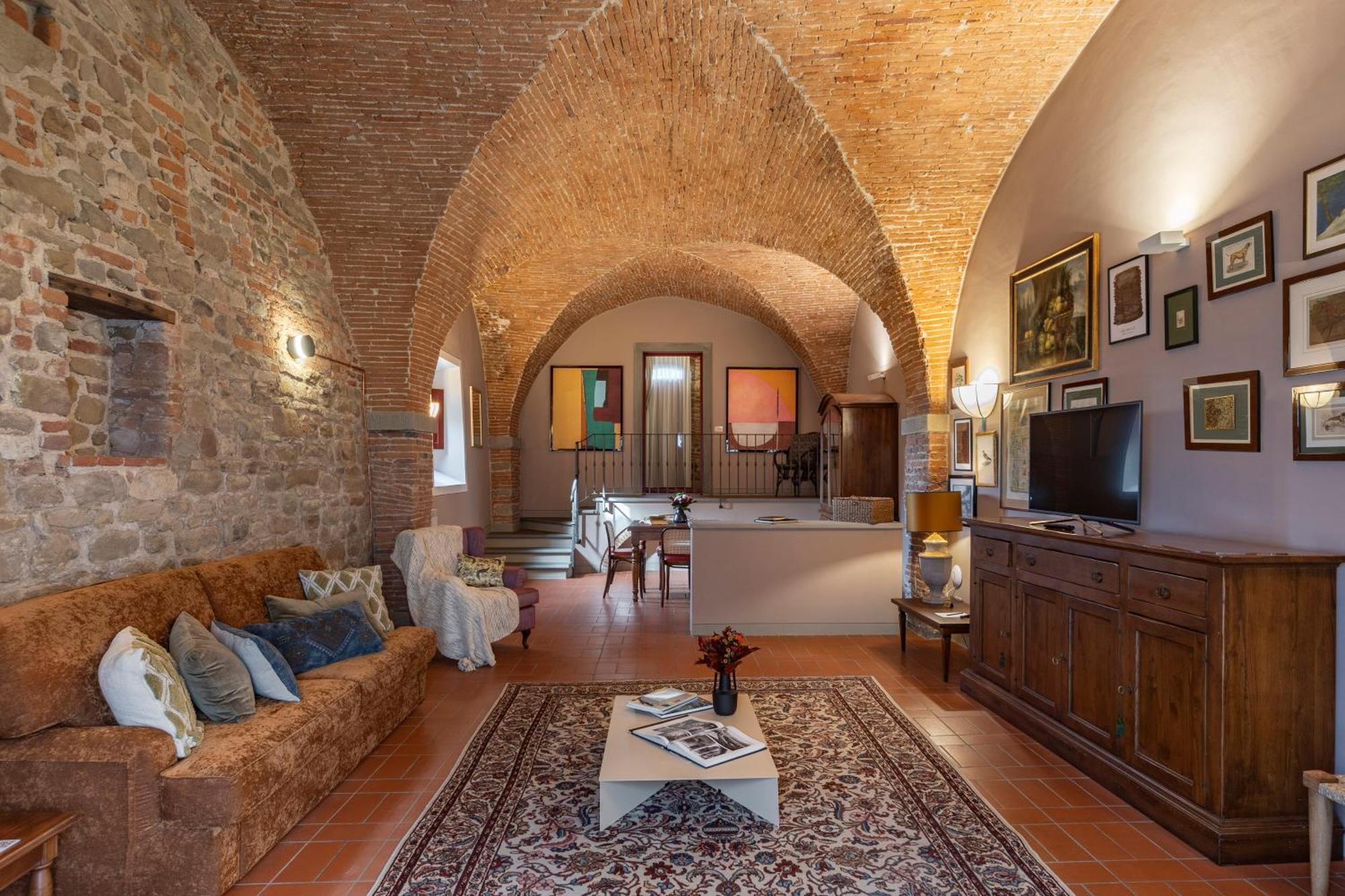 Tenuta di Artimino member of Meliá Collection Esterno foto