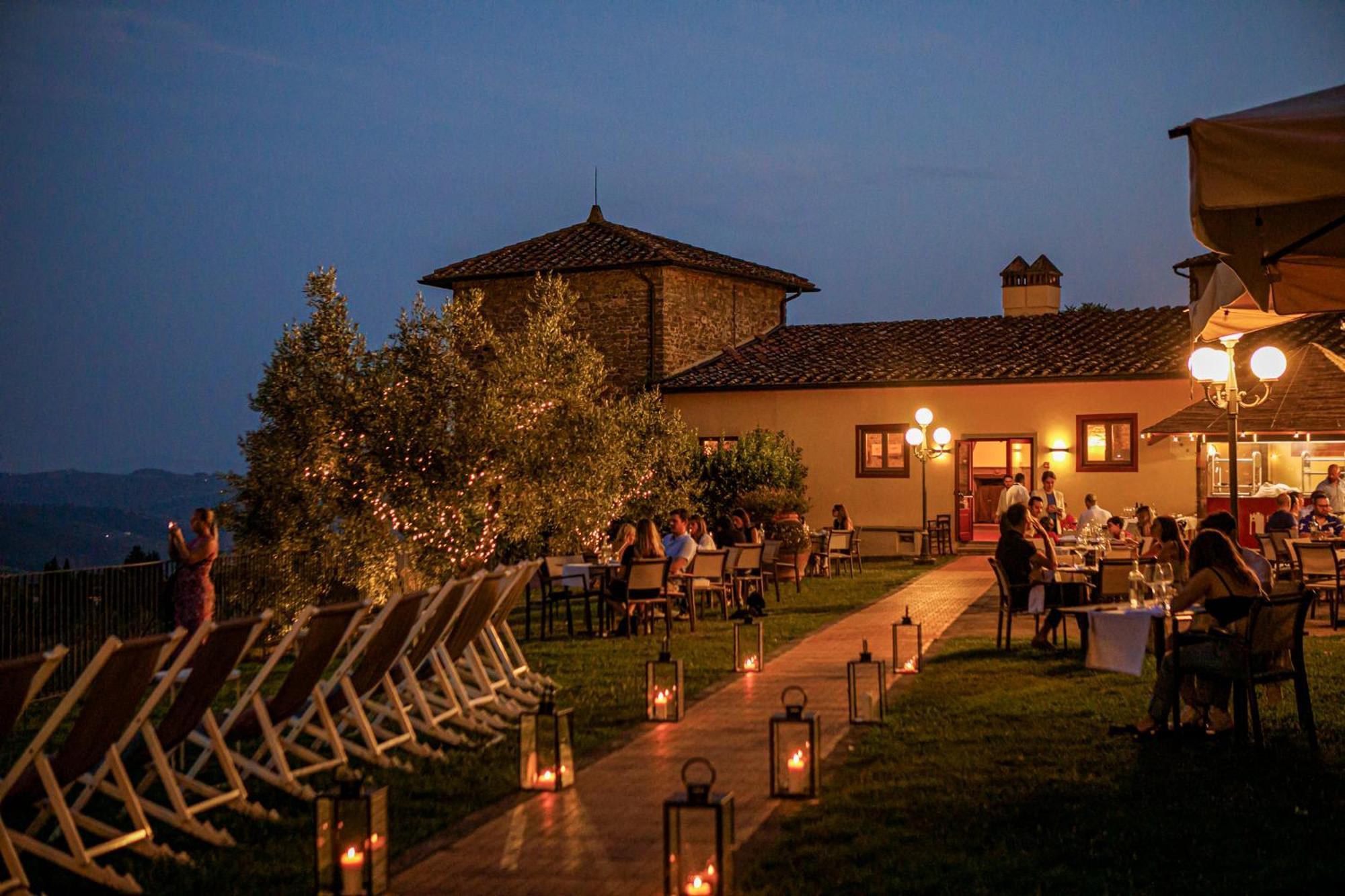 Tenuta di Artimino member of Meliá Collection Esterno foto