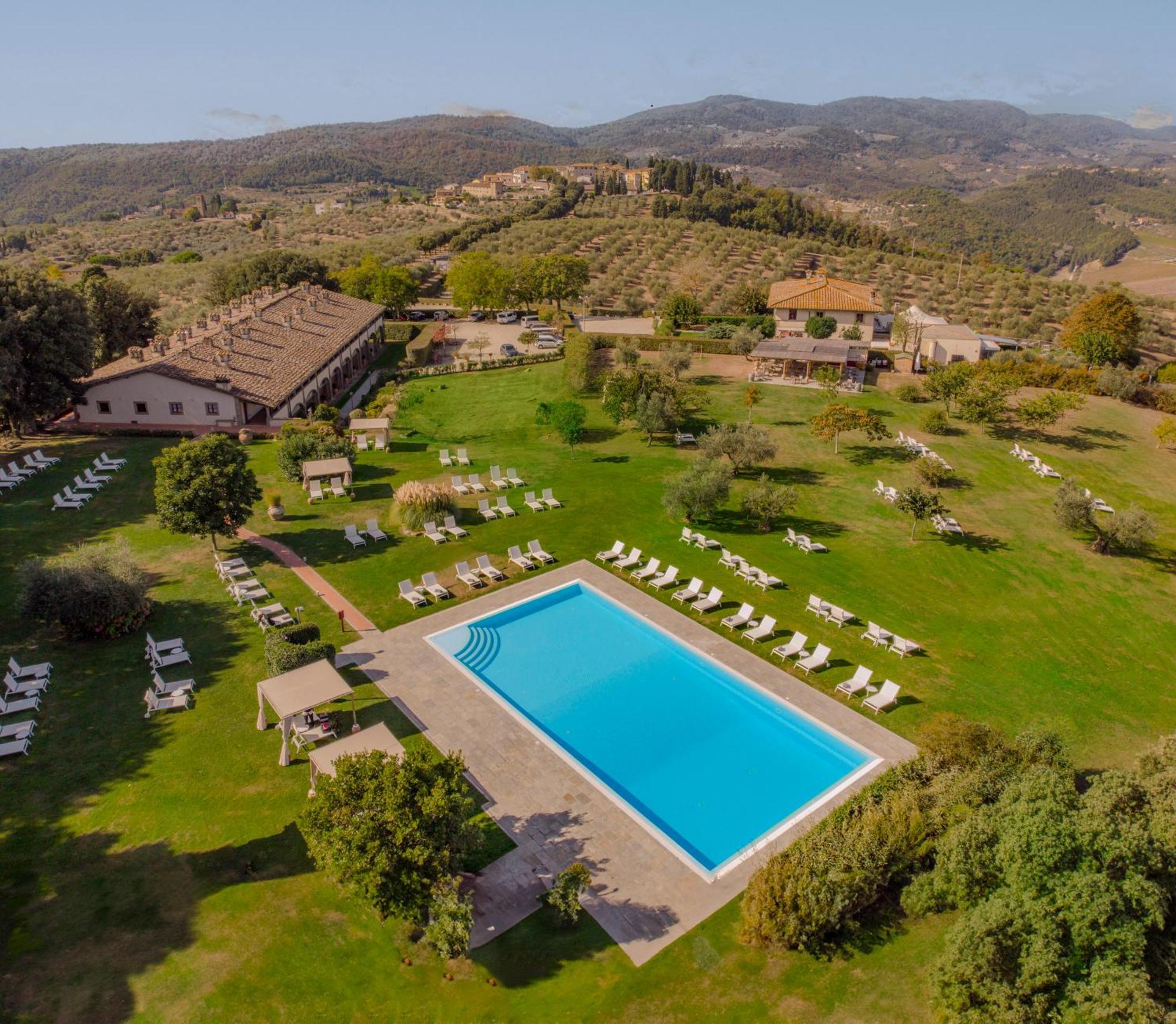 Tenuta di Artimino member of Meliá Collection Esterno foto
